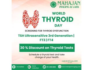 Accurate Thyroid Testing: Understanding TSH T3 T4 Test Cost