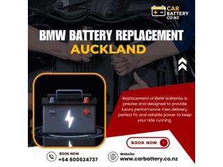 Bmw Battery Replacement in Auckland | BMW Car Battery Replacement in Auckland