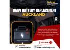 Bmw Battery Replacement in Auckland | BMW Car Battery Replacement in Auckland