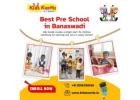 Best Pre School in Banaswadi | Kids Kastle