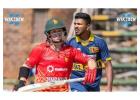 Sri Lanka vs Zimbabwe 2nd T20I: Excitement at Rawalpindi