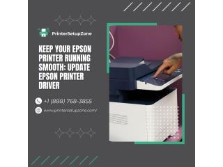 Keep Your Epson Printer Running Smooth: Update Epson Printer Driver