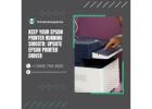 Keep Your Epson Printer Running Smooth: Update Epson Printer Driver