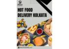 Hot Food Delivery Service in