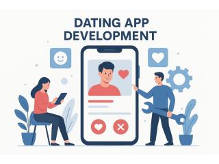 Best Dating Mobile App Development Company for Feature-Rich Dating Apps