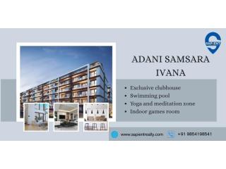Adani New Launch in Sector 102 Gurgaon: A Lifestyle Upgrade