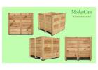 High Quality Wooden Crates for Export from Mothercare Packaging