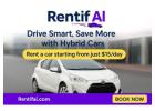 Rental vehicles Auckland