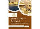 Banquet Halls in Janakpuri at an affordable price