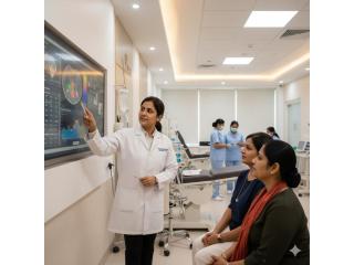 Best Cancer Hospital in Gandhinagar - Advanced Hospital
