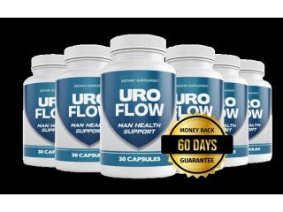 UroFlow™ – Advanced Men’s Support for Strong Urinary Flow