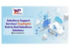 Salesforce Support Services | XapDigital End-to-End Salesforce Solutions