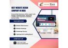 Best Website Design Company in India – Professional & Affordable Services