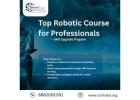 Top Robotic Course for Professionals – Skill Upgrade Program