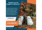 Reliable Fuel Oil Supplier in Albany NY | First Fuel & Propane