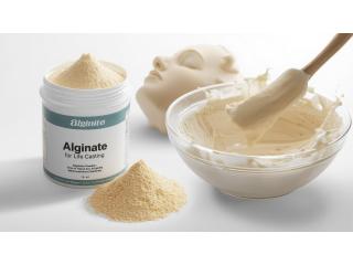 Professional High-Quality Alginate For Mold Making