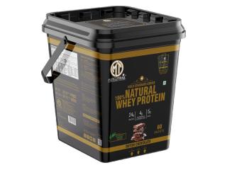 Whey Protein Gold Standard: Clean Nutrition for Strength