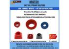  Uratech : High-Quality  Red nylon inserts for all types of CNC Holders