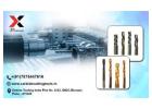 Premium Carbide End Mills for Precision Cutting by Xtreme Tooling India