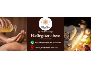 Ella Spa Bidar Expert Massage 8976822794