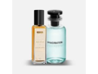 ANTI-BRND X Imagination – Fresh Citrus & Wood Luxury Perfume (Sale)