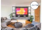 Media wall installation company | Your TV Mounts