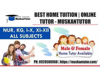 Expert Home Tutor Delhi for Maths Tuition Near Me