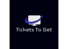 Tickets for Live Events To See Near You