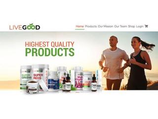 Good Health and Wealth