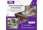 Home Construction in Perambalur