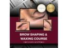 Best Eyebrows Course for Beginners