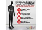 Male Mannequins For Sale