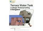 Terrace Water Tank leakage Waterproofing in Bangalore