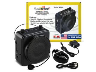 22watt Voice Amplifier For Sale