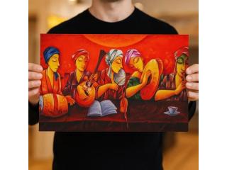 Canvas Posters Printing