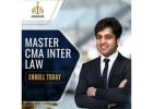 Join CMA Inter Law Classes for Easy Learning and Exam Success
