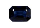Emerald Cut Sapphire for Sale