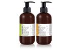Sulfate-Free Care: Premium organic shampoo and conditioner for Healthy Hair