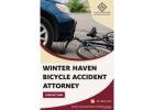 Winter Haven Bike Accident Lawyer – Protecting Injured Cyclists’ Rights