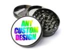 Personalized Herb Grinders – Custom Branding & Premium Quality