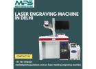 High Precision Laser Engraving Machine In Delhi | Reliable Marking & Engraving Solutions