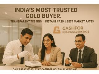 Best Gold Buyer in Laxmi Nagar