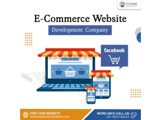 E-Commerce Website Development Company