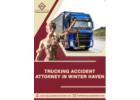 Best Trucking Accident Attorney in Winter Haven with Free Consultation 