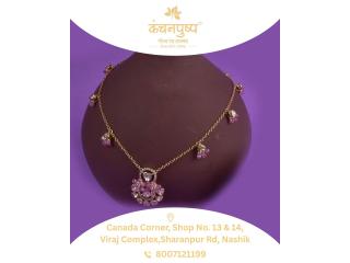 Kanchanpushp – The Most Trusted Jewellery Showroom in Nashik for Pure Elegance