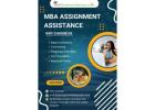 MBA Assignment Assistance