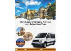Premium Urbania & Tempo Traveller Hire Jaipur