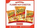 Flamin Hot Cheetos – Spicy Fun Snack by Snackstar!
