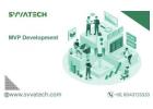 Minimum Viable Product Development Company in India - Svavvashaa Technologies