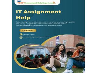 Expert IT Assignment Help in Brisbane – Premium Support by BestAssignmentHelpExperts